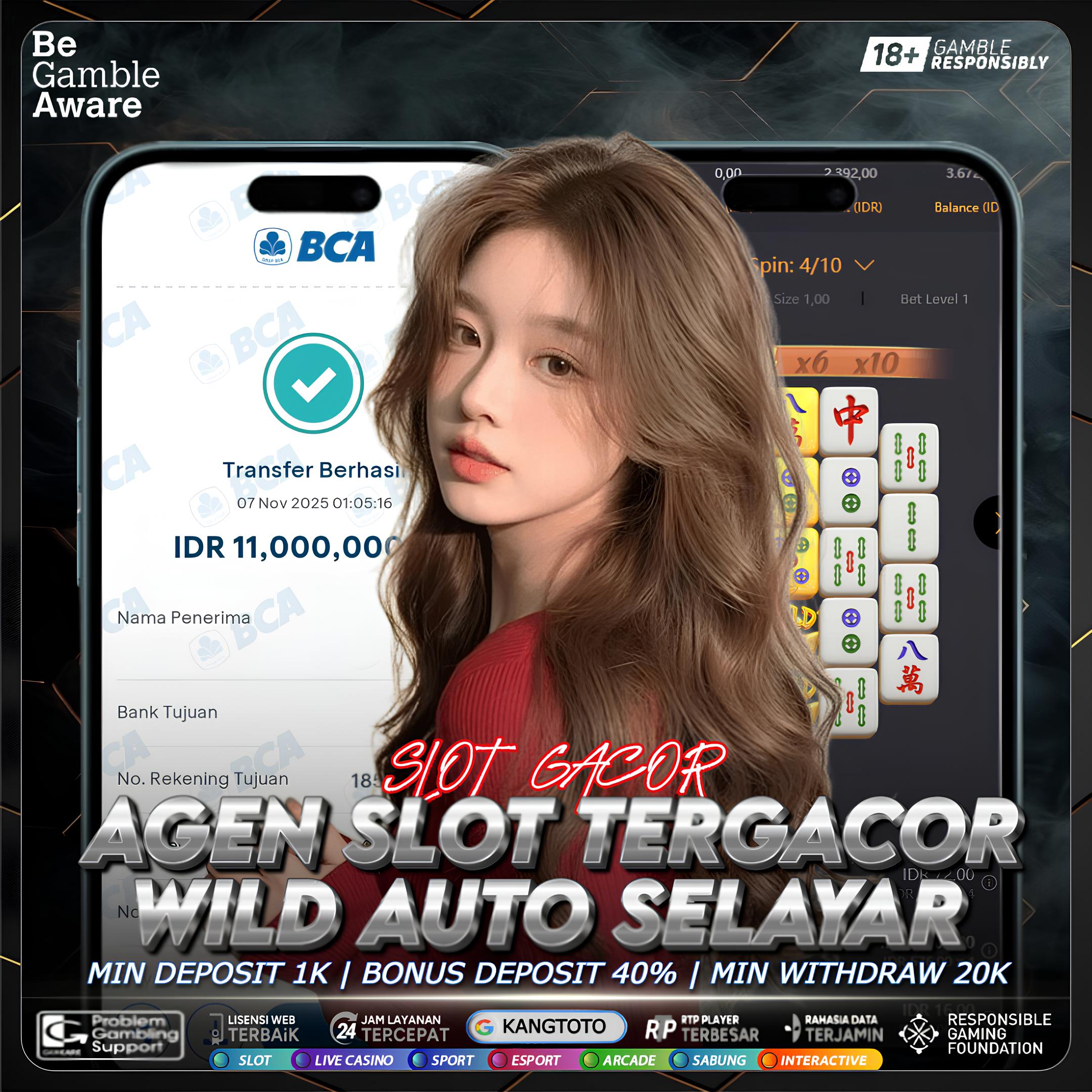 PGSOFT - JACKPOT MAHJONG WAYS 2 RP.11.000.000,-LUNAS