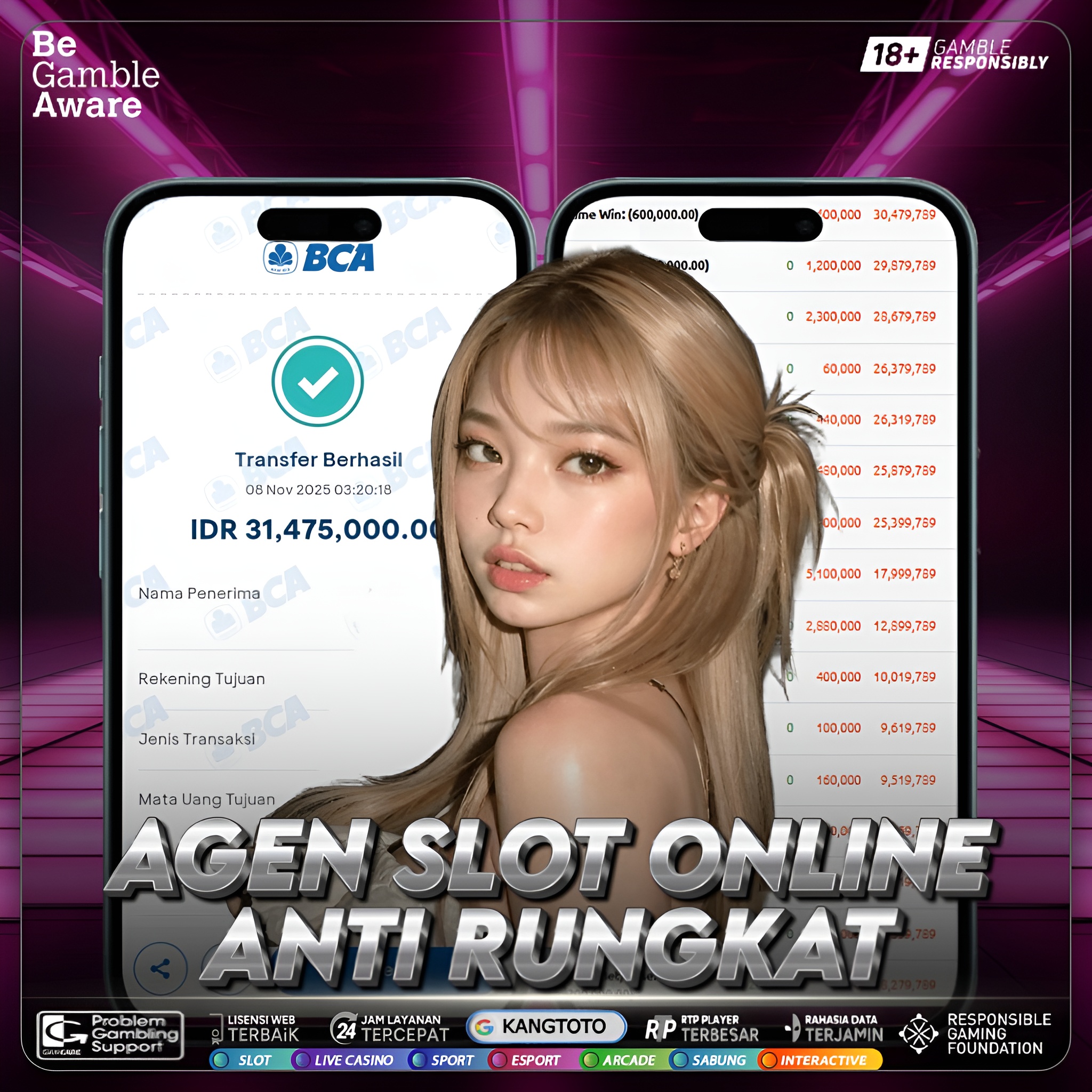 PGSOFT - JACKPOT MAHJONGWAYS2 RP.31.475.000,- LUNAS