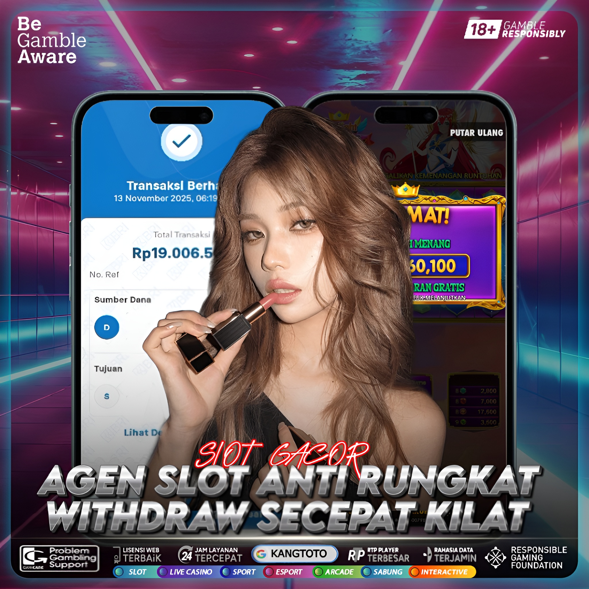 PRAMAGTIC PLAY - JACKPOT STARLIGHT PRINCES RP. 19.000.000,- LUNAS