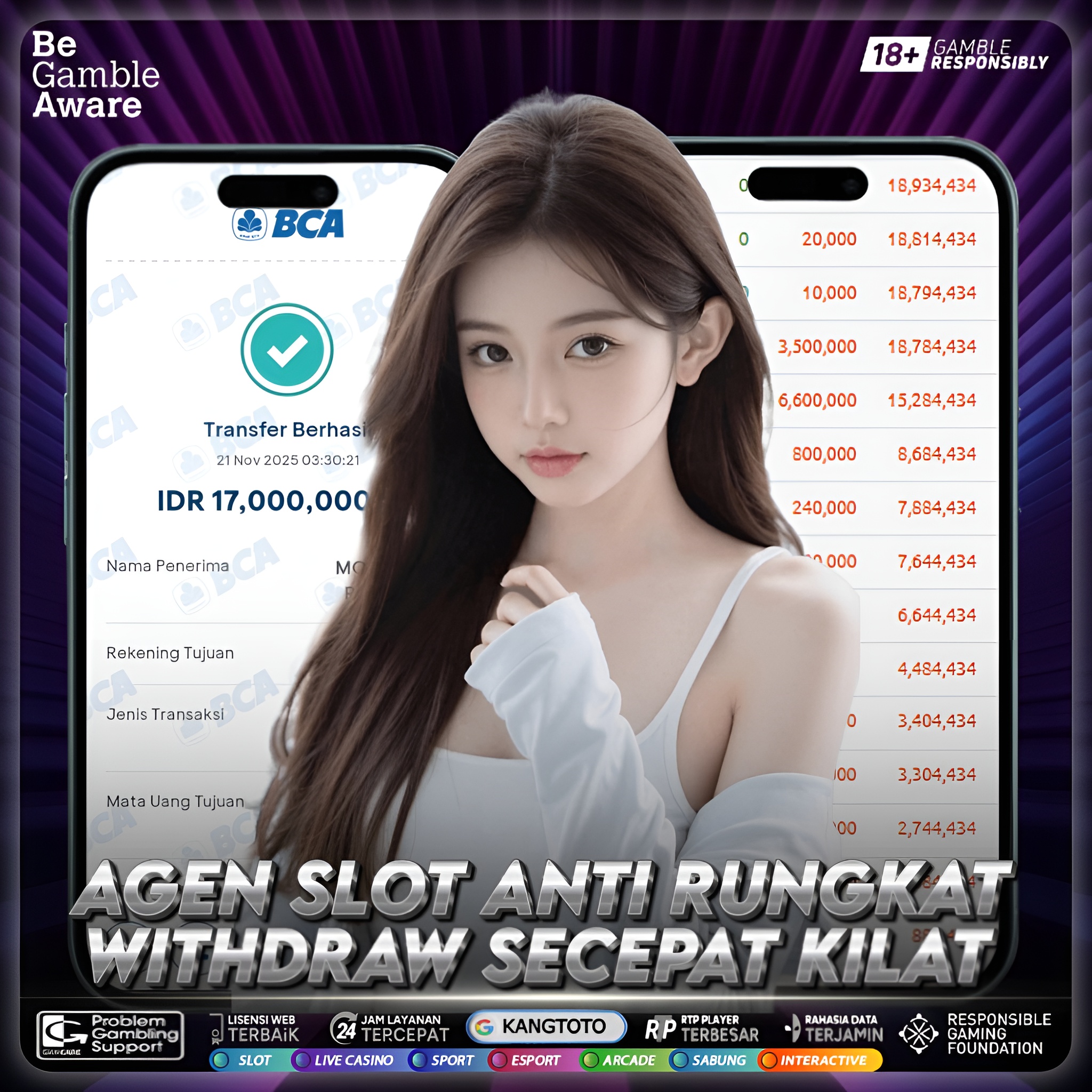 PGSOFT - JACKPOT MAHJONG WAYS 2 RP.17.000.000,-LUNAS