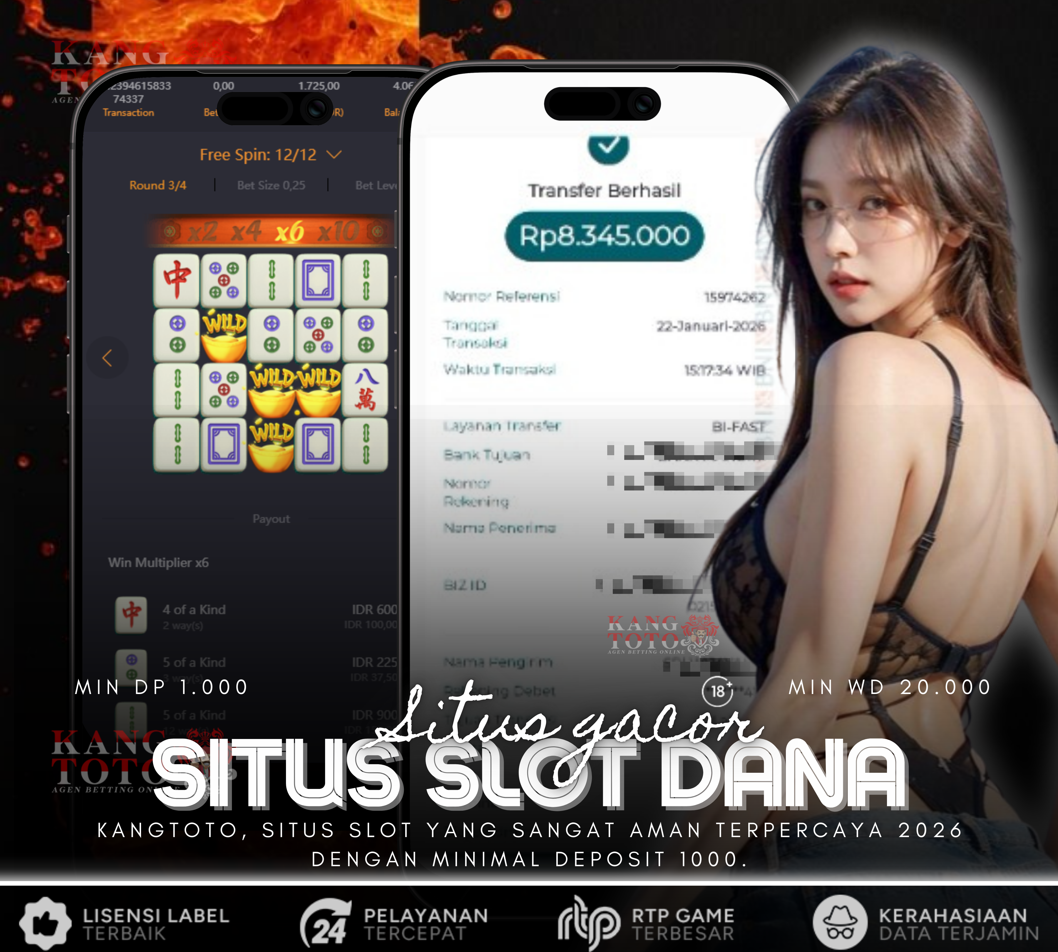 PG SOFT - KEMBALI PECAH DI PERMAINAN MAHJONG WAYS